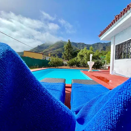 Tenteniguada Enjoy Nature Сasa de vacaciones Las Palmas de Gran Canaria